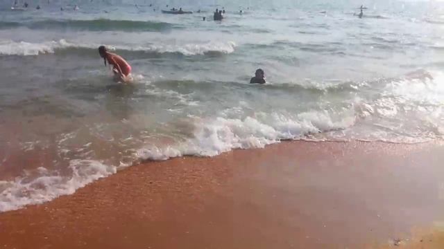 Анапа июль 2021