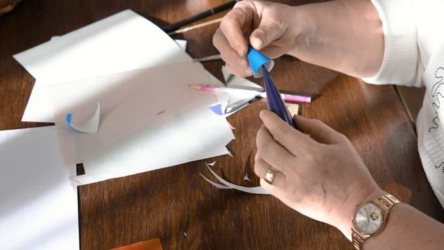 Создание поделки - игрушка на ёлку своими руками смотреть онлайн