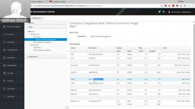 CloudForms Demo (Basic) смотреть онлайн