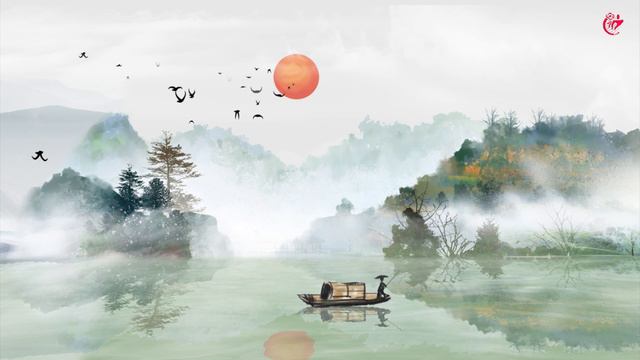 Chinese Music Chinese Guqin And Bamboo Flute Music - Pure Chinese Classical Music 中国古琴和竹笛音乐 纯中国古典音乐