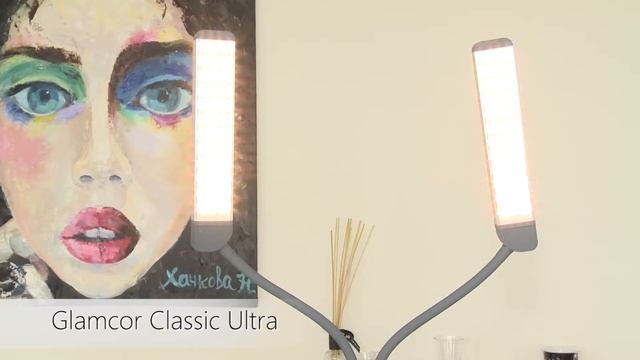Glamcor Classic Ultra Обзор смотреть онлайн