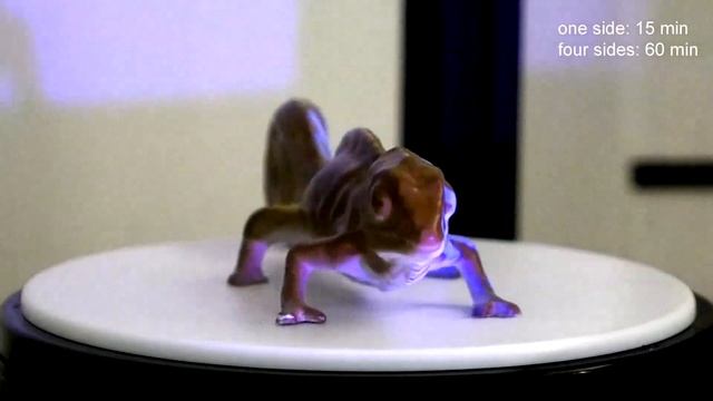 Photo-Chromeleon: Re-Programmable Multi-Color Textures Using Photochromic Dyes смотреть онлайн