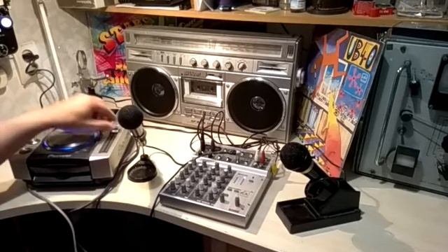 Диджей-пульт Pioneer+микшер Phonic= домашняя диджей-студия! ) смотреть онлайн