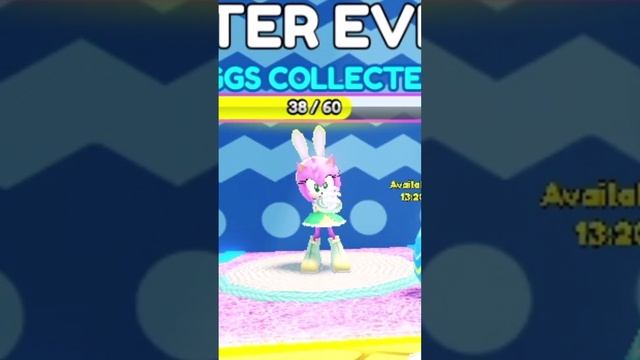 ПАСХАЛЬНАЯ ЭМИ | Sonic Speed Simulator ROBLOX #sonic #sonicspeedsimulator #roblox #amy #эми смотреть онлайн