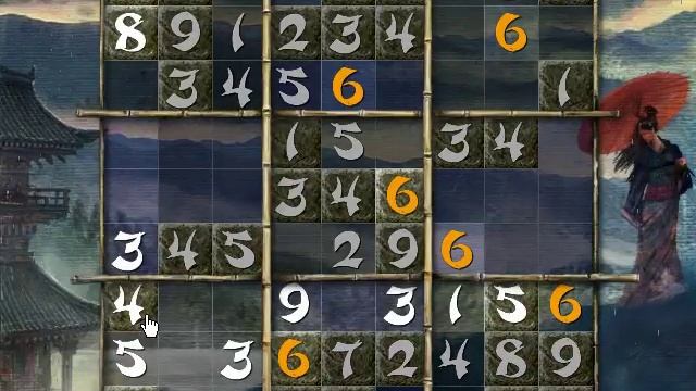 Zen of Sudoku ~ Expert Puzzle ~ 2 смотреть онлайн