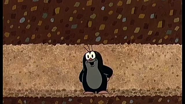 Крот и робот смотреть онлайн