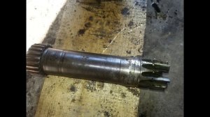 Ремонт Промежутки Трактора Т 40 за 3 дня. #Maksim_TechnikPRO.mp4