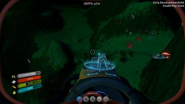 Subnautica Part 9 Anybody Seen A Moon Pool смотреть онлайн