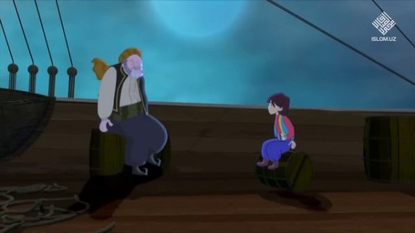 1-QISM | QUR'ONDA KELGAN QISSALAR! (O'ZBEK TILIDA) | HANDAQ AHLI VOQEASI | ISLOMIY MULTFILM