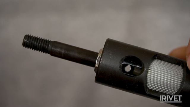 FAR KJ60 - пневмо-гидравлический заклёпочник для установки резьбовых заклёпок от М3 до М8 смотреть онлайн