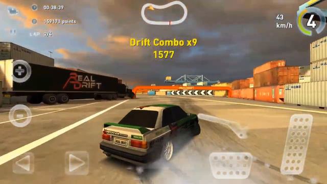 Drift Games for Mobile Phones (Android, iPhone) - My TOP 5 смотреть онлайн