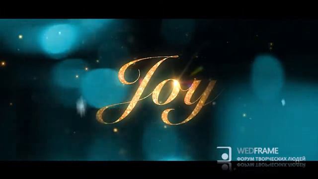 Magic Christmas Greetings - Project for After Effects (Videohive) смотреть онлайн