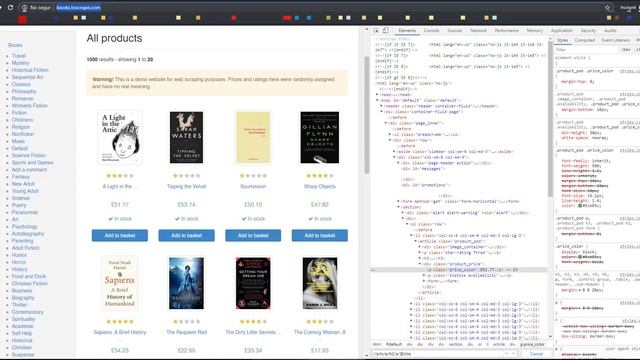 Creating your first Scrapy spider - 01 - Python scrapy tutorial for beginners смотреть онлайн