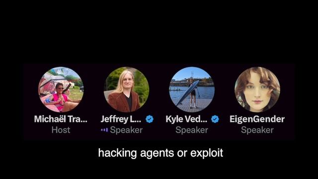 Jeffrey Ladish–AI Cyberwarfare, Compute Monitoring смотреть онлайн