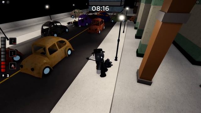 Piggy Ворон Crove скин Event Сезон 2 Призраки Roblox смотреть онлайн