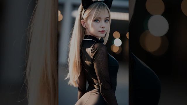 [AI Art - Ultra Realistic] [4k] [Lookbook] Meow...