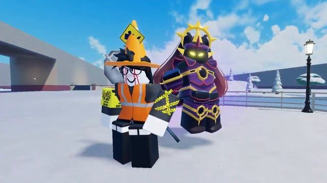 TDS Umbra as a Jojo stand (Roblox animation) смотреть онлайн