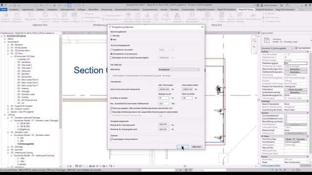 MagiCAD 2023 – Neue Features und Funktionen in MagiCAD für Revit смотреть онлайн