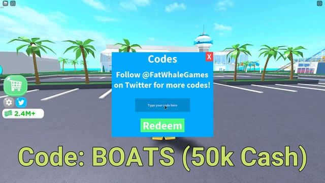ROBLOX | Airport Tycoon LATEST WORKING CODES! смотреть онлайн