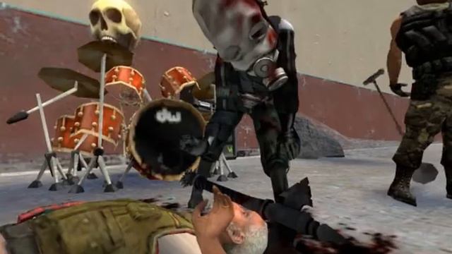 GARRYS MOD GRINDCORE EPICNESS смотреть онлайн