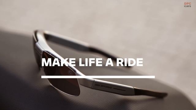 BMW Motorrad ConnectedRide Smartglasses