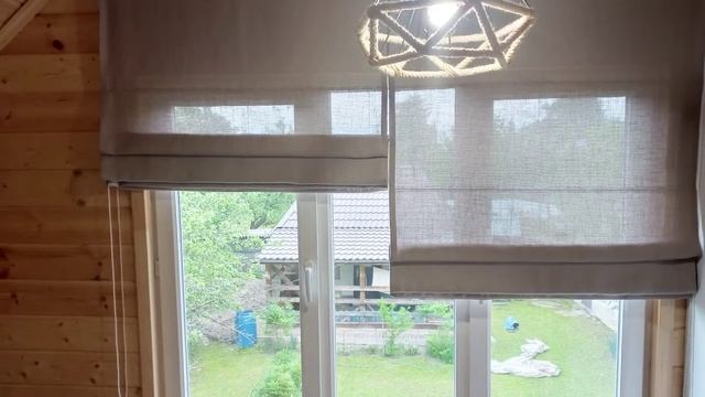 Шторы в деревянном доме. Прованс смотреть онлайн