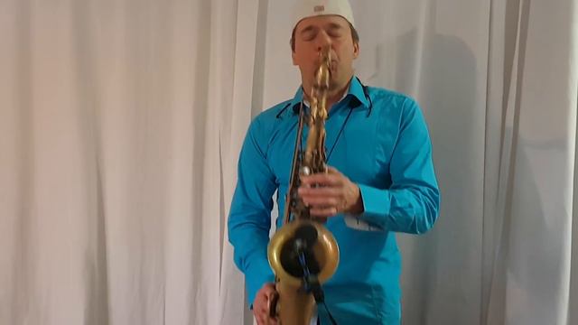 Can you feel the love tonight Saxcover by MartinAdrian смотреть онлайн