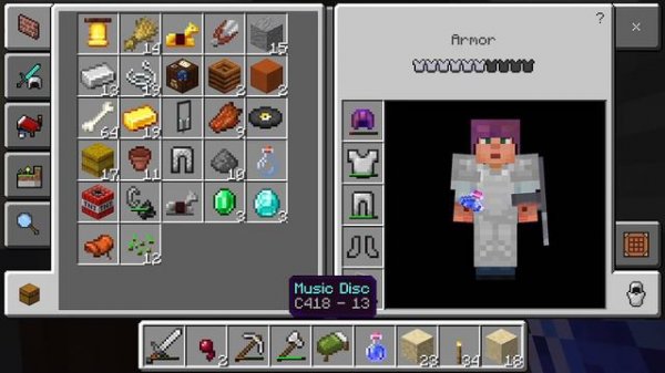 Minecraft: Bedrock Edition - Gameplay Walkthrough Part 105 - Desert Temple (iOS, Android)