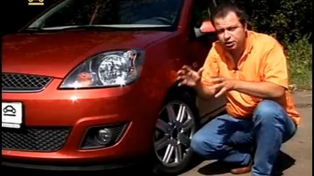 Ford Fusion, Ford Fiesta смотреть онлайн