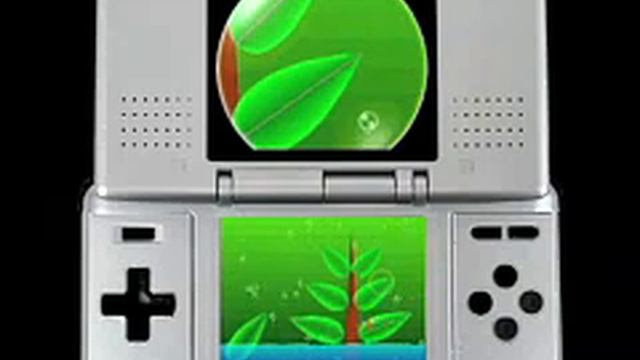 Electroplankton (Nintendo DS) - Trailer [2005] смотреть онлайн