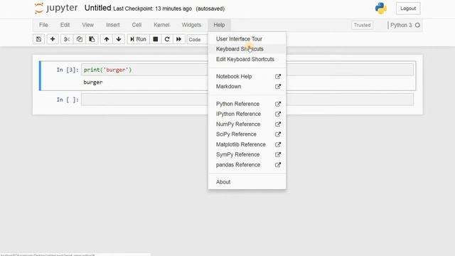 Python with Jupyter Notebook Tutorial - Getting familiar (HD) Part 2 смотреть онлайн