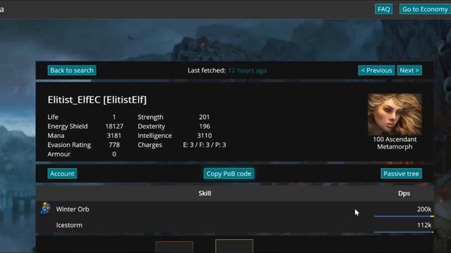 Is Attribute Stacking In Path of Exile Becoming Too Powerful? (Path of Exile) смотреть онлайн