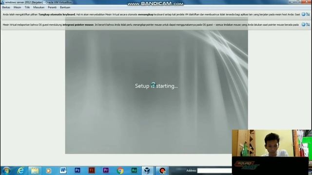 "Tutorial Cara Instalasi Windows Server di Oracle VM Virtual Box" смотреть онлайн