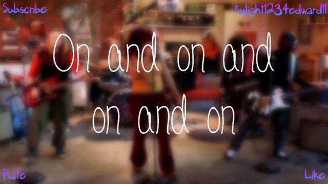 Pink Slip (Freaky Friday) - Take Me Away Lyrics смотреть онлайн