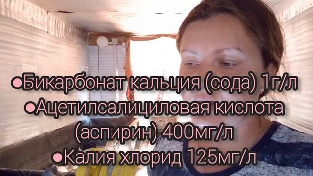 Как спасти птицу в жару?/умирает бройлер от жары/сода для кур смотреть онлайн