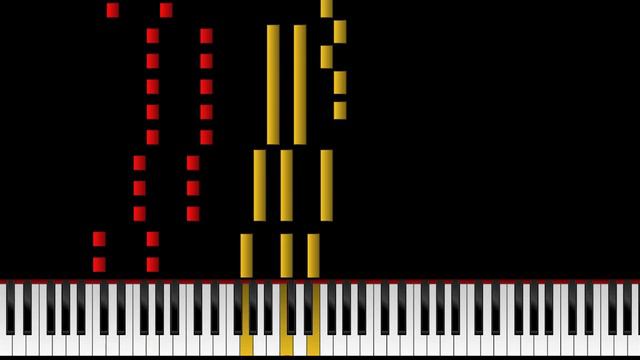 Roxette - Fading Like a Flower - Piano Tutorial & Sheet Music смотреть онлайн