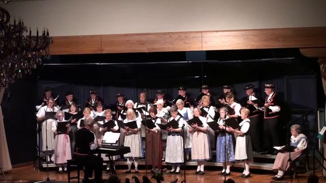 It's a Most Unusual Day by H. Adamson/J. McHugh arr. Steve Zegree смотреть онлайн