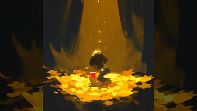 Undertale Fallen Down by Toby Fox (30 mins) смотреть онлайн