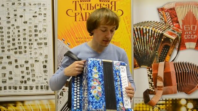 Лучшая гармонь для обучения смотреть онлайн