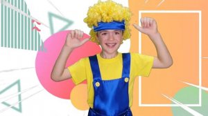 Dragonfly & Butterfly. Nursery Rhymes. Funny morning exercises for kids!