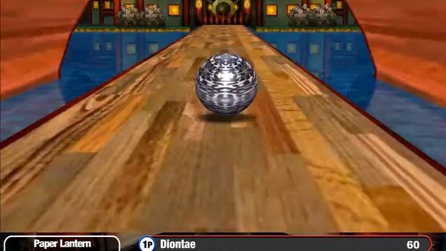 Gutterball 2 Gameplay: Player vs CPU - Ron смотреть онлайн