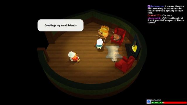 Overcooked Part 1:Cook Well To Save World! смотреть онлайн