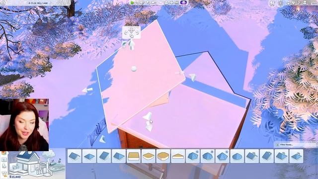 Each Tiny Home is a Different FLAVOR // Sims 4 Tiny Home Build Challenge смотреть онлайн
