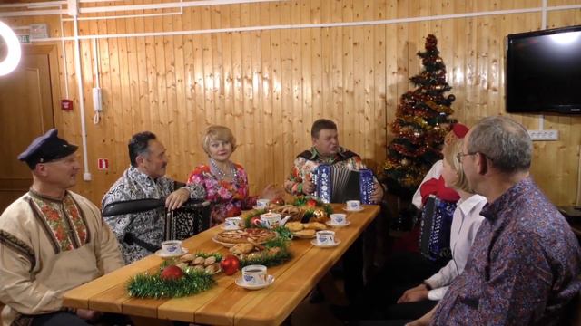 ГАРМОНИСТЫ РОССИИ - НОВОГОДНЯЯ ТЕЛЕПЕРЕДАЧА, ЭФИР ОТ 31.12.2019 смотреть онлайн
