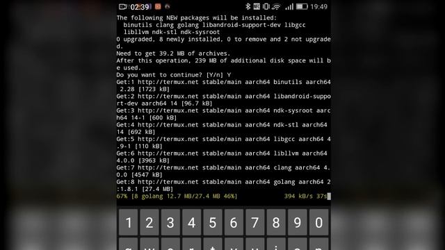 Kahoot flood on Android phone смотреть онлайн