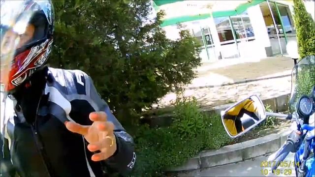 Suzuki Bandit 650 First Ride 14 05 2017 смотреть онлайн