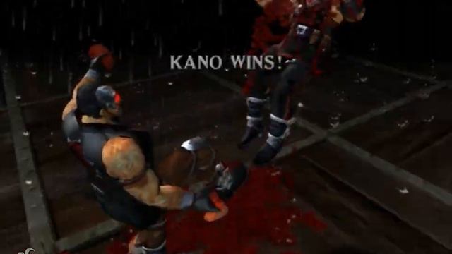 Mortal Kombat: Deadly Alliance - Fatality Demonstration (60 FPS) смотреть онлайн