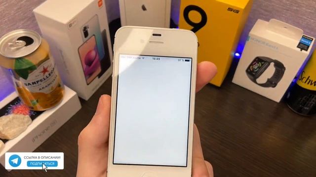КУПИЛ iPhone 4S ЗА 2000 РУБЛЕЙ НА Aliexpress В 2022 ГОДУ смотреть онлайн