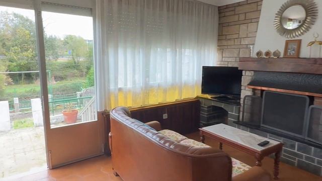 Chalet independiente en venta en Pría-Nueva-Hontoria-Naves, en Asturias a 4 km de la playa смотреть онлайн