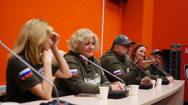 Слово Петра Сухова - на «Народном Фронте» (Часть 1)